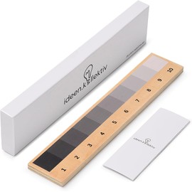 ideen.kollektiv Scaling Range: Versatile Tool for Coaching, Therapy & Counseling - Perfect for Visualizing Feelings, Mood States & Personal Development