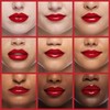 Palladio Lip Gloss, Brillo de Labios No Pegajoso, Ofrece Color