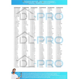 DL-pro Lint Screen Insert Strainer Suitable for LG 383EER2001A Lint Filter for Washing Machine Washer Dryer I Effective Lint Removal for Clean Laundry