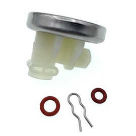 MacMaxe Membrane Pressure Regulator of Espresso Machine Water Pump Replacement for Jura/AEG/Siemens/Krups Espresso Machine 59504 71768