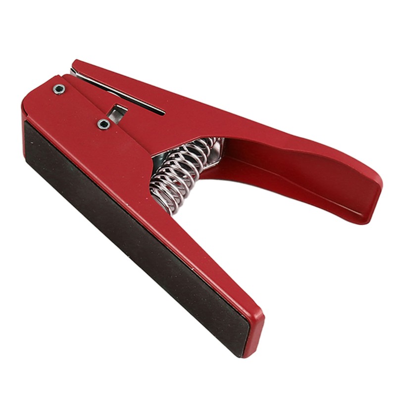 Guitar Pick Hole Puncher Size Adjustable Multifunctional Portable Guitar Pick