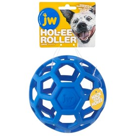 JW HOL-EE Roller Dog Toy