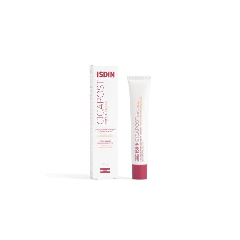 CICAPOST ISDIN CREMA 50 G