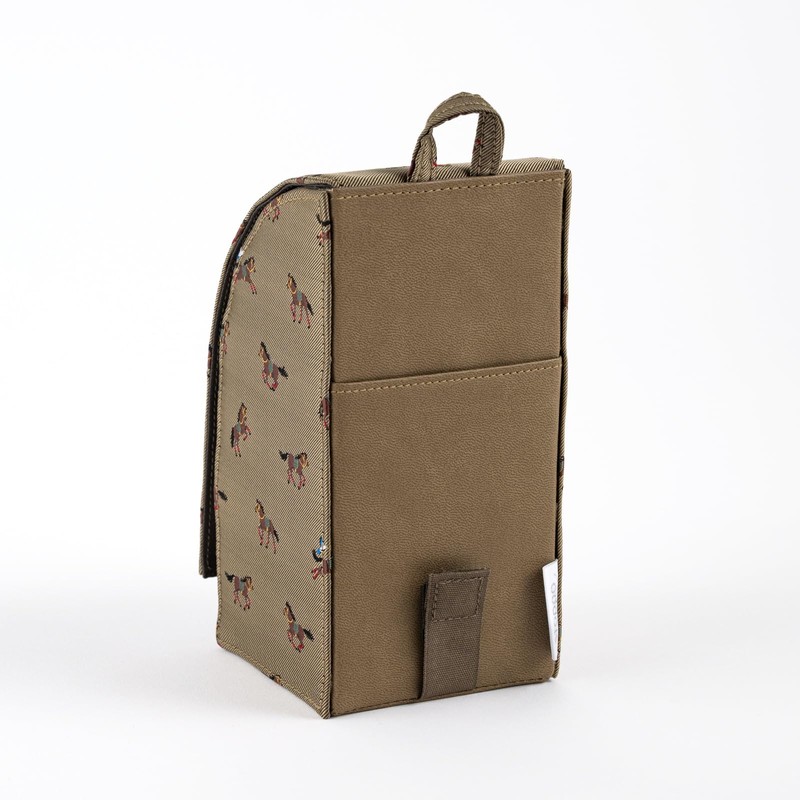 Nearly Daily Notebook Stappo Mini Tie & Chief / Running