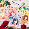 Princess Face Swap Sticker, Princess Face Swap Sticker, Princess Makeup,