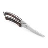 GROSSMAN® SC09 Kitchen Scissors 25.6 cm Multifunctional Kitchen Scissors Stainless