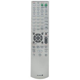 ALLIMITY RM-AAU013 Remote Control Replacement for Sony Multi Channel AV Receiver HT-DDW790 STR-DG510 STR-K790