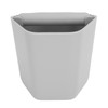 Coffee Knock Box Large Capacity Coffee Grounds Knock Box with