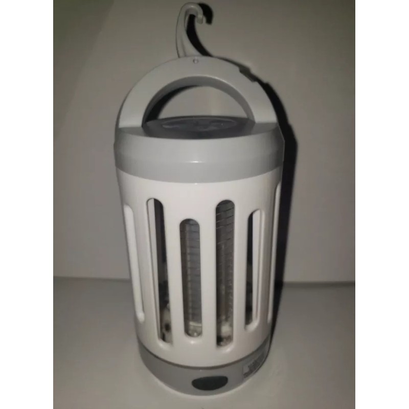 Betterware Lámpara Mata Mosquitos Eléctrico Portátil Colgable Carga Usb