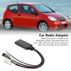 Car Radio Bluetooth 5.0 Music AUX Phone Call Handsfree MIC