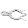 TENOL Multitool Pliers 9 in 1,Folding with Screwdriver Bottle Opener