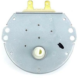 Kircuit Replacement Part for Whirlpool Microwave WMH31017HB Series,Parts 6 Whirlpool Microwave Turntable Motor of Turntable Parts