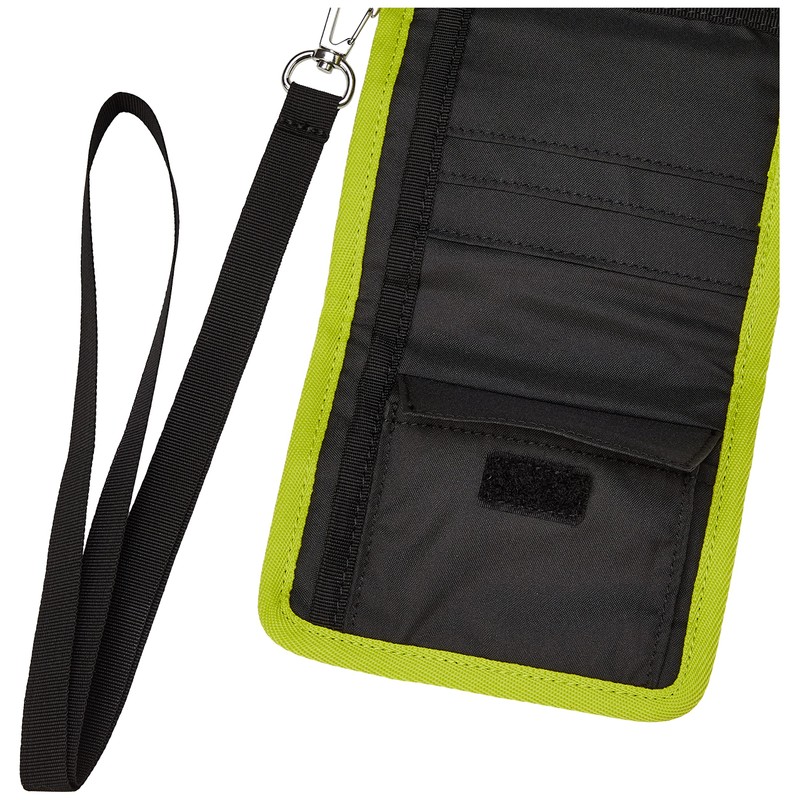Puma Active Clip Wallet, Spring and Summer 24 Color Peacoat/Energy