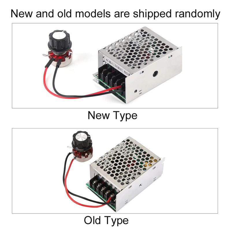 Regulator Motor 4KW DC Regulator Bridge Rectifier with Capacitor, 220V