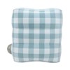 Inflatable Foot Rest Pillow Adjustable 3 Layers Travel Airplane Foot