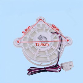 Refrigerator Accessories RMF-003AGLB DA31-00287B DC12V 2.5W 1870RPM Motor Fan for Fridge Refrigerator