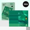 VT Pro Cica Riddle Shot 100 2-Step Hydrogel Mask 10 Sheets - VT Pro Cica Riddle Shot 100 2-Step Hydrogel Mask 10 Sheets