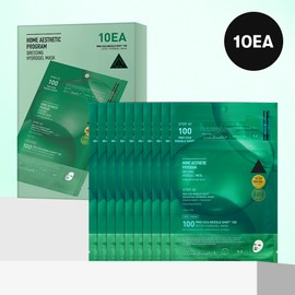VT Pro Cica Riddle Shot 100 2-Step Hydrogel Mask 10 Sheets - VT Pro Cica Riddle Shot 100 2-Step Hydrogel Mask 10 Sheets