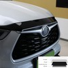 Birbenben Front Hood Bug Deflector Fit for Toyota Highlander 2020-2025,
