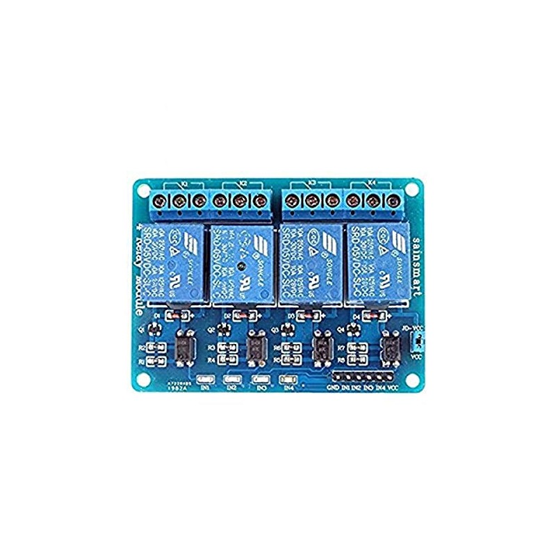 SainSmart 4-Channel Relay Module