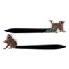 LX Wholesale Pack Handpainted Monkey Letter Opener (Set of 12)