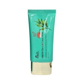 Ekel sunscreen sunscreen whitening green tea sunscreen 70ml / 이켈 선크림 자외선차단제 미백 녹차 썬크림 70ml