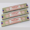 Houschefs Satya White Sage Incense Sticks 15 GMS (Pack of