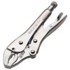 Eclipse Professional Tools E5WR Curved Jaw Locking Pliers with Wire
