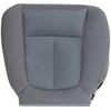 GXARTS Driver Side Bottom Replacement Cloth Seat Cover and Bottom