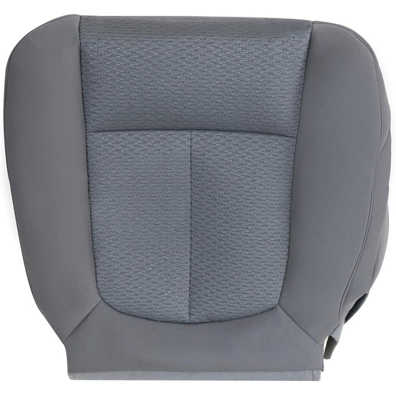 GXARTS Driver Side Bottom Replacement Cloth Seat Cover and Bottom