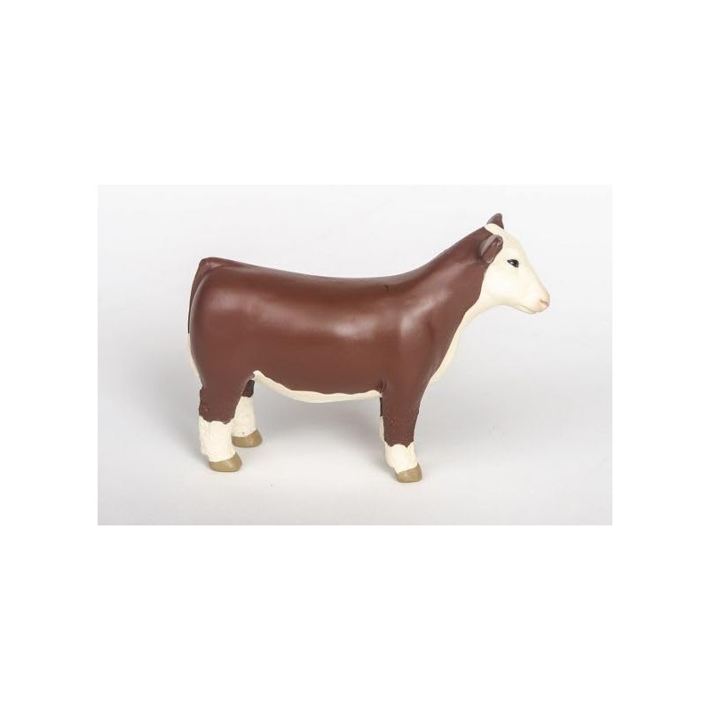 Little Buster Champion Hereford Show Heifer