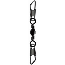 NT Swivel (N) T-Shirt. Swivel) with Double Snap Barrel Black Hangers Pack 50 Pack # 12 