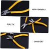 Operitacx Multifunction Escargots Tail Cutter Plier Durable Tool with Handle
