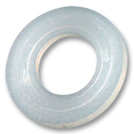 M5 NYLON WASHERS Fasteners & Hardware Washer - M5 NYLON WASHERS, Box Quantity: 50, Material: Nylon 6.6, Thread Size: M5, Thread Size - Metric: M5, Thread Type: Metric