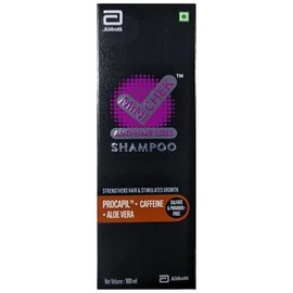 Myreya Shampoo 100ml - Gentle Cleansing Formula for Healthy Hair