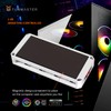 TUMMASTER ARGB Fan HUB, 9 Port 4 Pin PC Fan