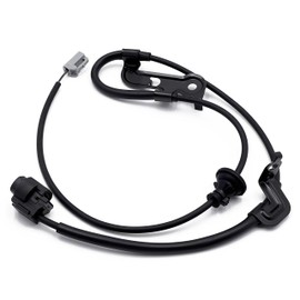 Mteycei Rear Right ABS Wheel Speed Sensor Compatible with Toyota 2002-2006 Camry 2005-2012 Avalon 2002-2008 Solara L4 V6 2.4L 3.0L 3.3L 3.5L Replaces 89516-33010 8951633010 ALH7 1P2108