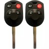 KEYXPRESS 2 For 2014 2015 2016 2017 Ford Transit Connect Keyless Entry Remote Car Key Fob
