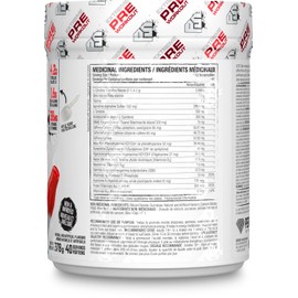 PERFECT SPORTS ALTRD STATE Pre Workout Powder, Rocket Pop, 40 servings