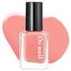 Oznail Shine Mood Nail Color Manicure, S07 Sheer Pink, 8ml, 1 Piece / 오즈네일 샤인 무드 네일 컬러 매니큐어, S07 쉬어 핑크, 8ml, 1개