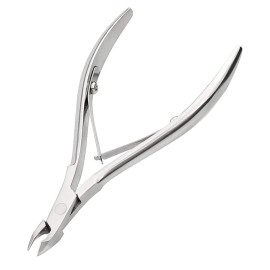 Unbranded New Half jaw High Quality Cuticle Nipper + Free Shipping
