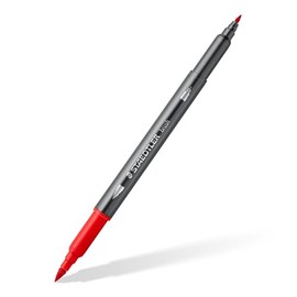 STAEDTLER Est. Marc. dos puntas acuarelable 36 Pzs