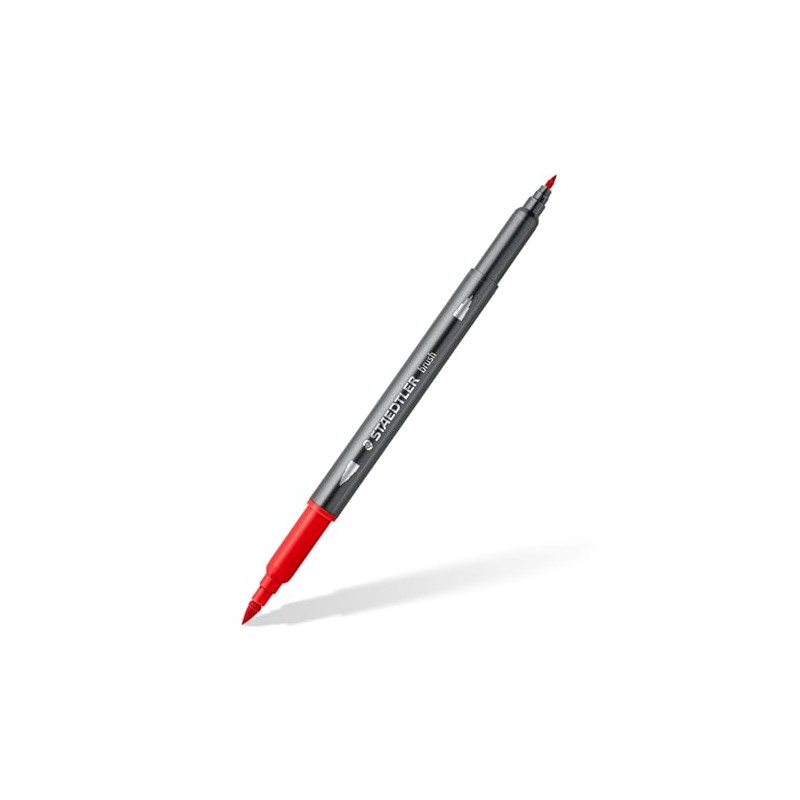 STAEDTLER Est. Marc. dos puntas acuarelable 36 Pzs