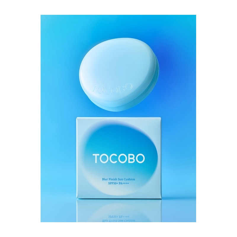 Blur Finish Sun Cushion SPF 50+ PA++++ (Choose 1 of