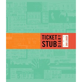 Ticket Stub Diary