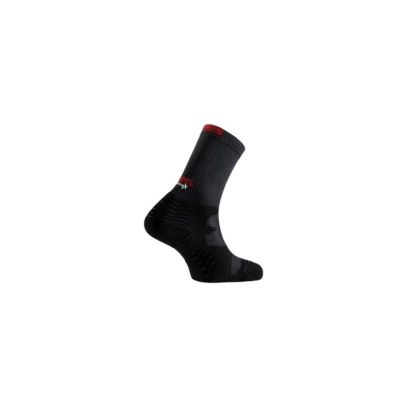 Lurbel Ground Pro Trail Running Socks High Leg Seamless Socks