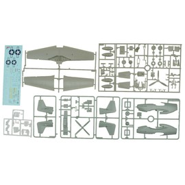 Premium Hobbies P-51B Ding Hao 1:48 Plastic Model Airplane Kit 136V