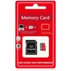 2 Pack 32GB TF Card with Adapter, C10 UHS-I Ultra