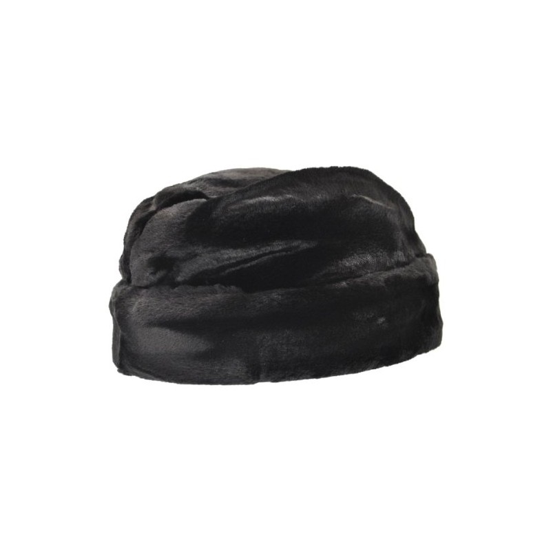 Jaxon Cossack Hat (X-Large, Black)