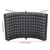 AW Studio 20x14" Microphone Isolation Shield Acoustic Foam Panel Sound